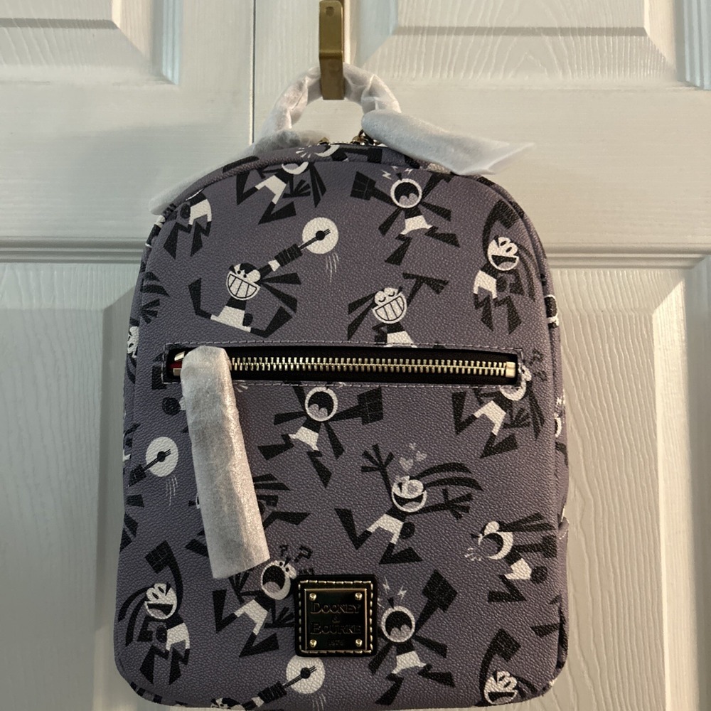 Dooney & Bourke  Disney x Eric Tan 100 Oswald the Lucky Rabbit Backpack  - Japan